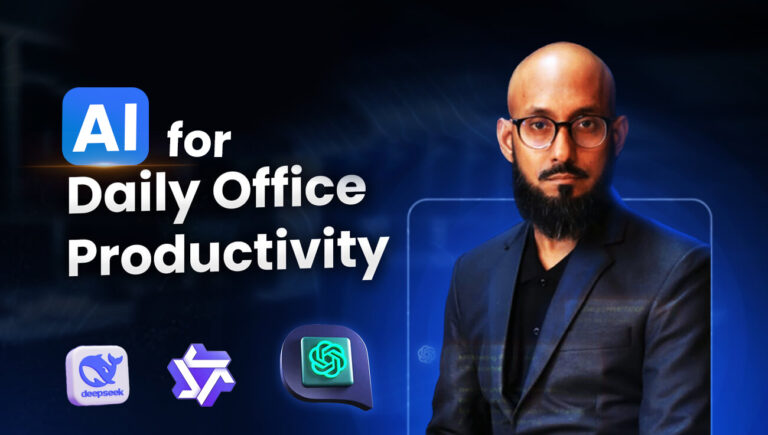 AI for Daily Office Productivity: Streamlining Your Workflow (Batch 06)