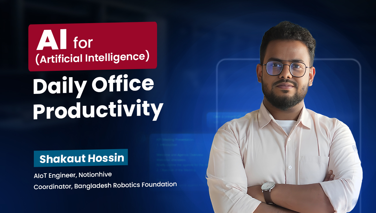 AI for Daily Office Productivity: Streamlining Your Workflow (Batch 10)