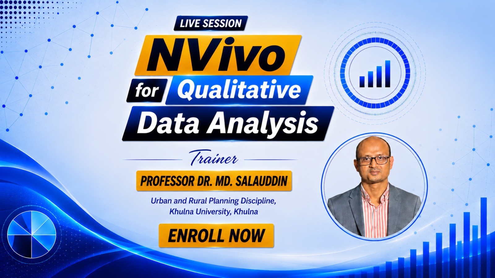 NVivo for Qualitative Data Analysis